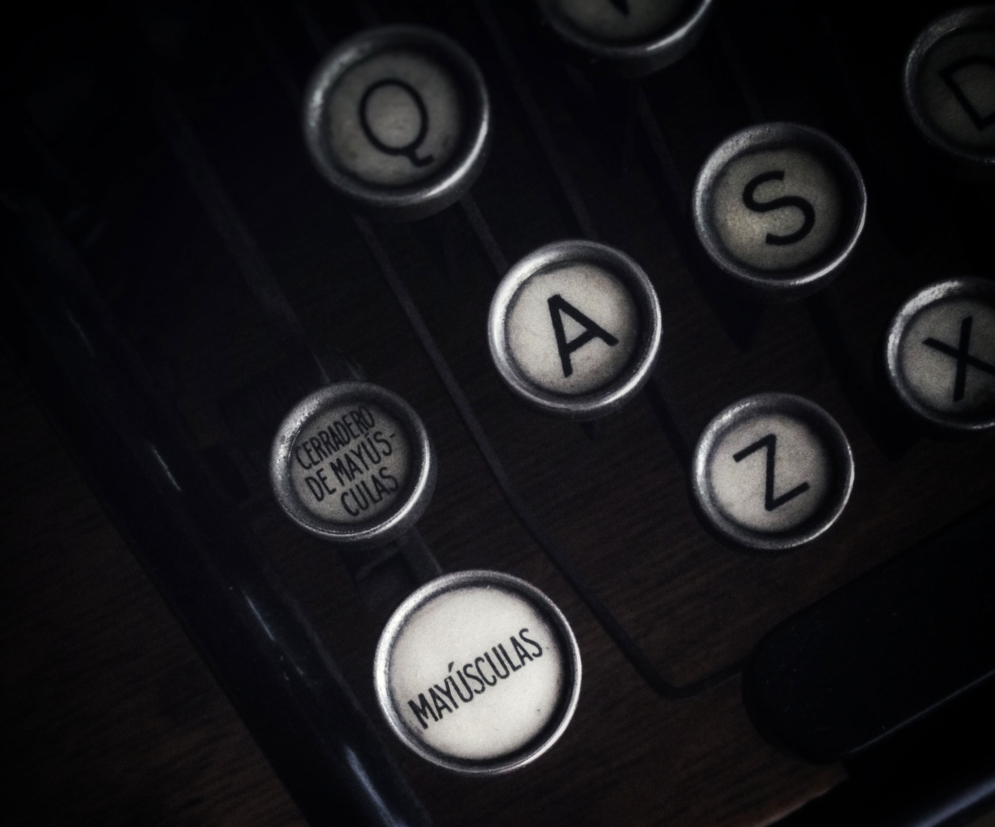 teclas-de-maquina-de-escribir